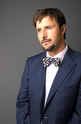 David Arquette at event of Happy Here and Now (2002)