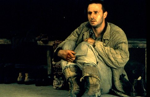 Still of David Arquette in The Grey Zone (2001)