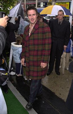 David Arquette at event of See Spot Run (2001)
