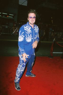 David Arquette at event of Ready to Rumble (2000)