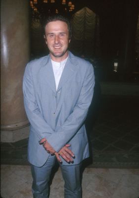 David Arquette at event of Drive Me Crazy (1999)