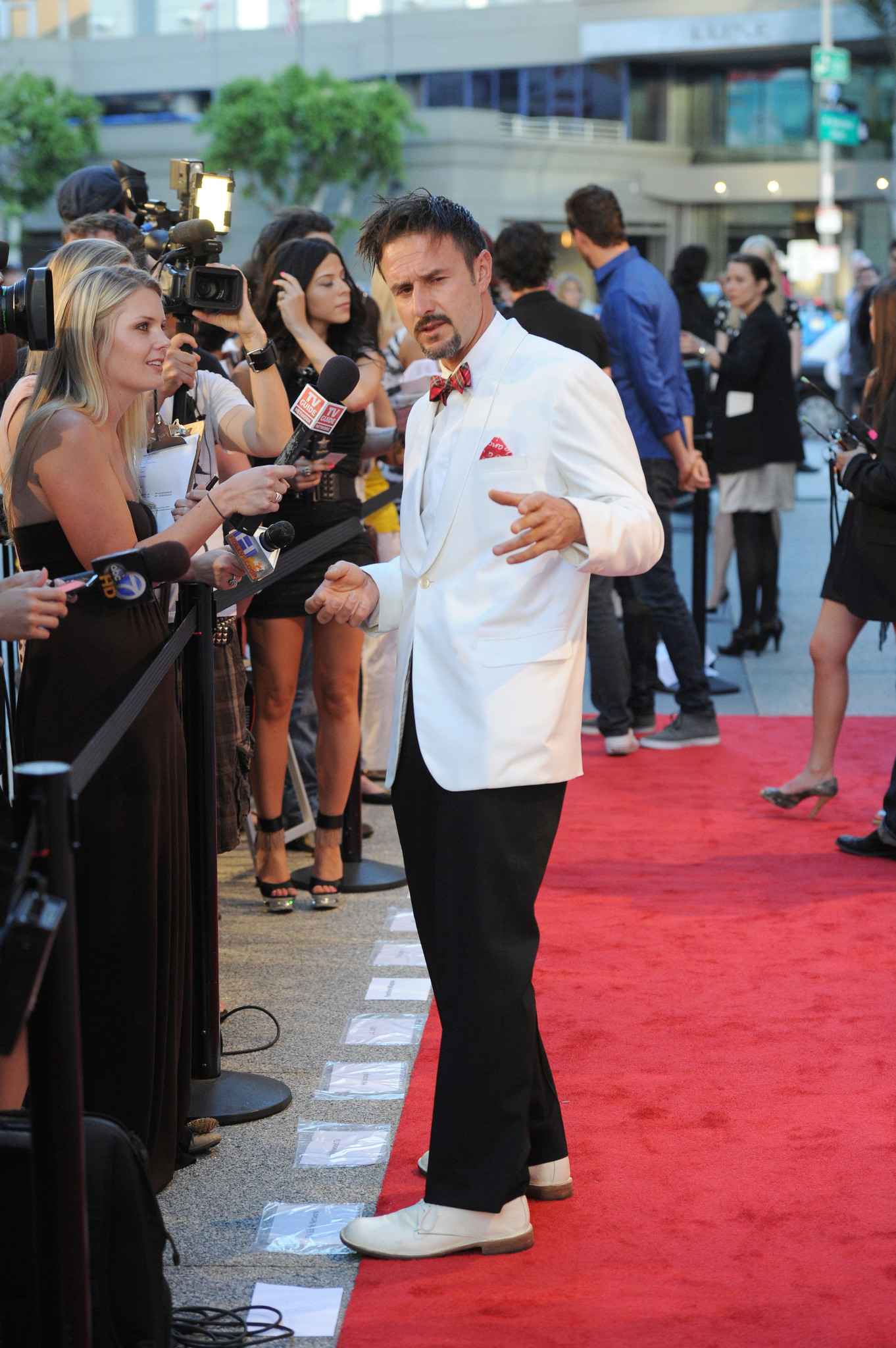 David Arquette