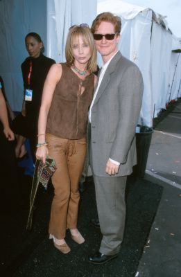 Rosanna Arquette and Eric Stoltz