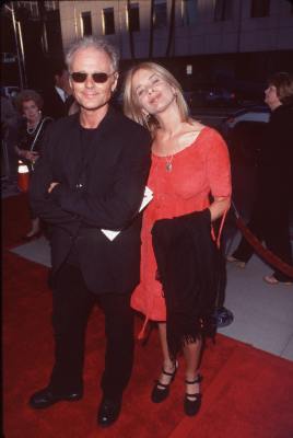 Rosanna Arquette and Michael Des Barres at event of The Muse (1999)