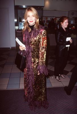 Rosanna Arquette at event of Velvet Goldmine (1998)