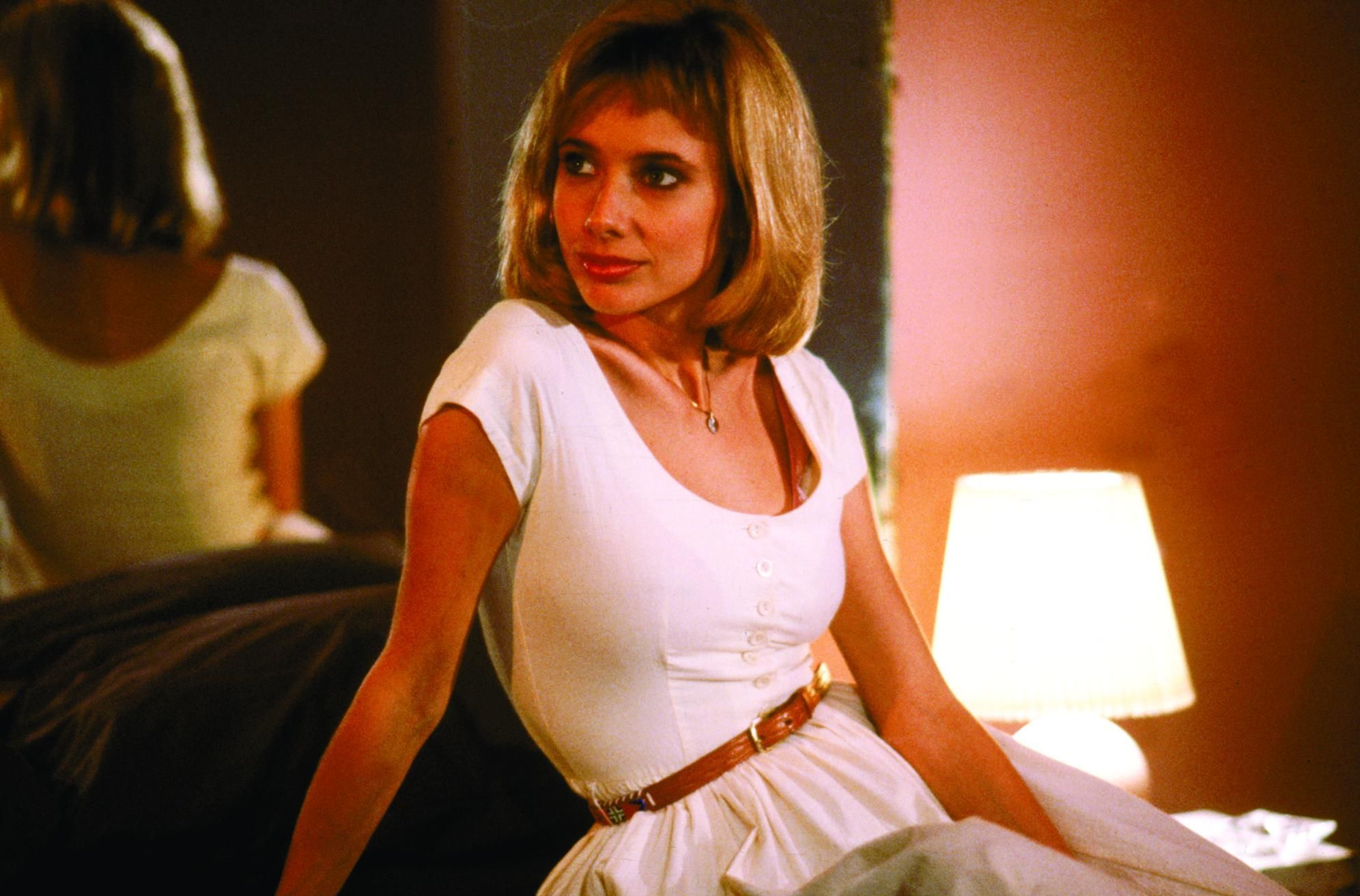 Still of Rosanna Arquette in After Hours (1985)