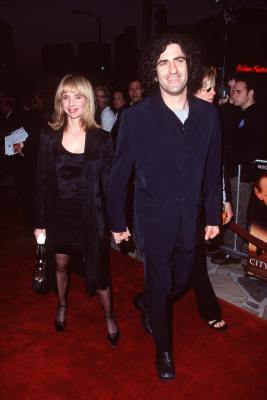 Rosanna Arquette at event of City of Angels (1998)