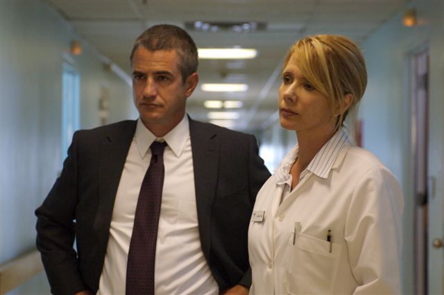 Still of Rosanna Arquette and Dermot Mulroney in Inhale (2010)