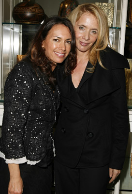 Rosanna Arquette and Susanna Hoffs