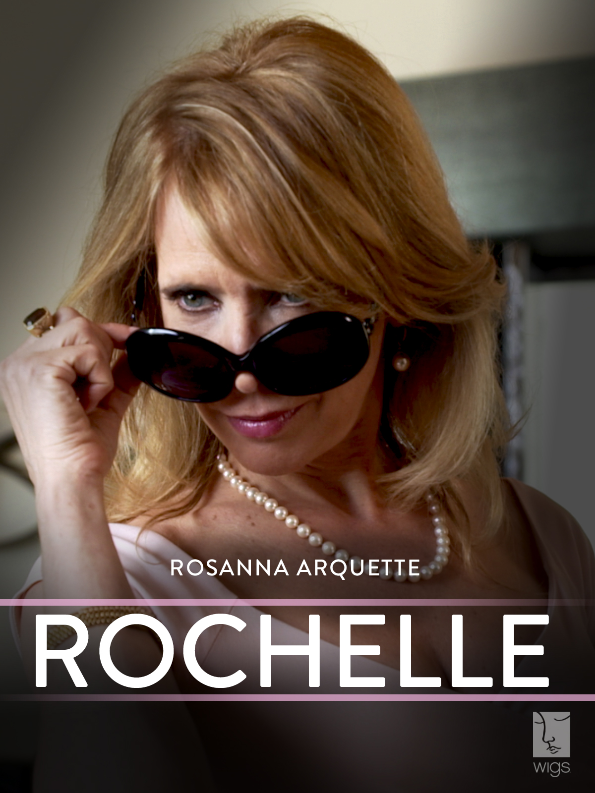 Rosanna Arquette in Rochelle (2012)