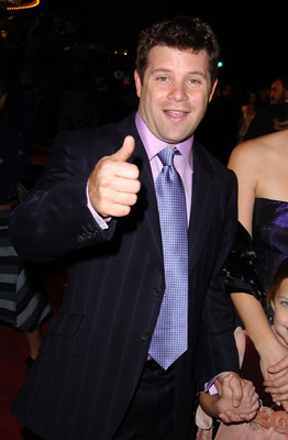 Sean Astin at event of Ziedu Valdovas: Karaliaus sugrizimas (2003)