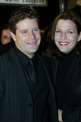 Sean Astin at event of Ziedu Valdovas: Dvi tvirtoves (2002)