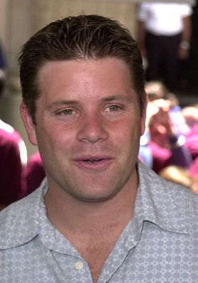 Sean Astin at event of Atlantis: The Lost Empire (2001)