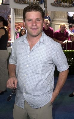 Sean Astin at event of Atlantis: The Lost Empire (2001)