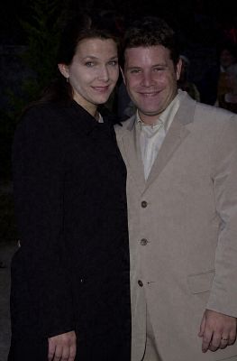 Sean Astin at event of Ziedu Valdovas: Ziedo brolija (2001)