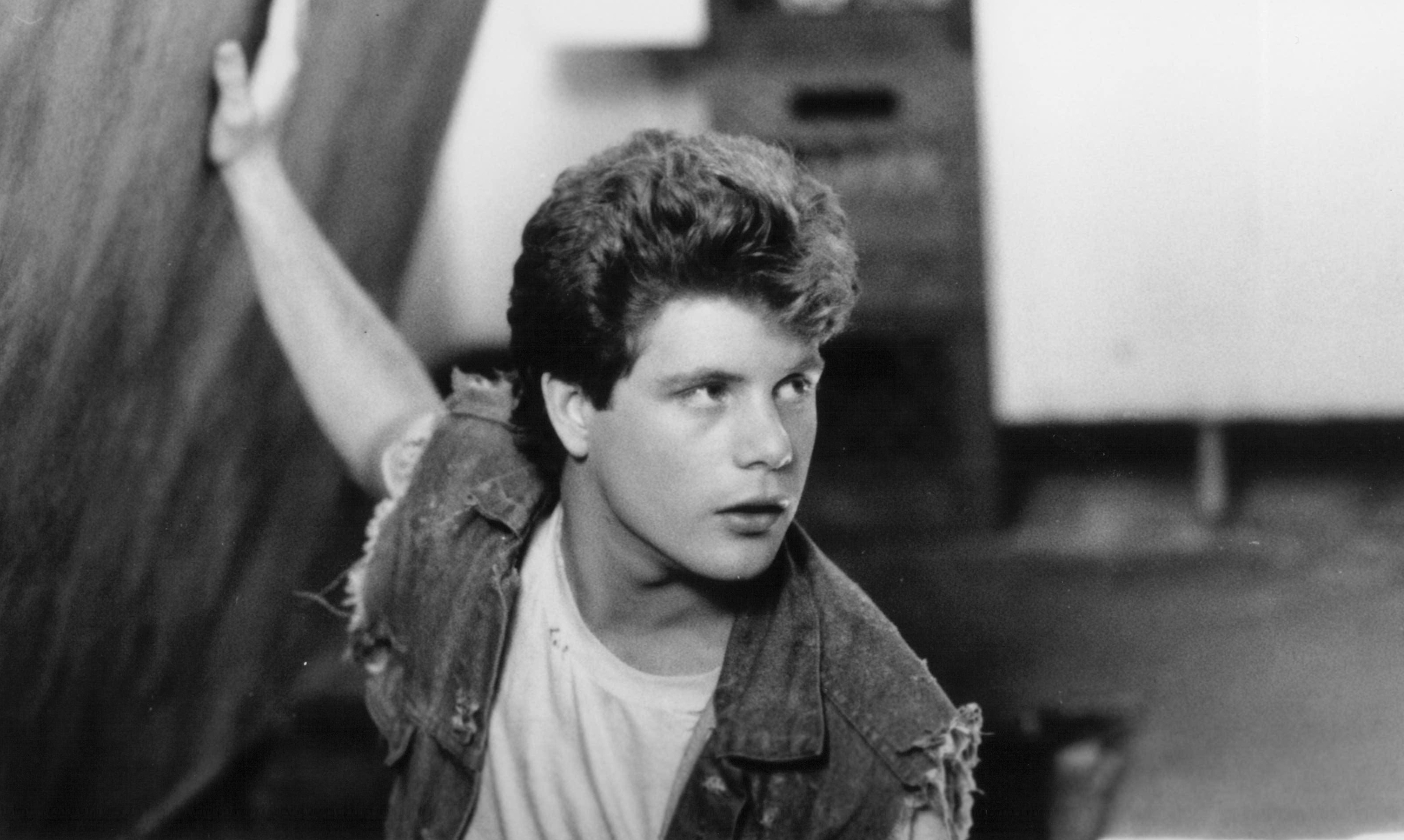 Still of Sean Astin in Toy Soldiers (1991)