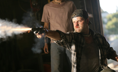 Still of Sean Astin in Borderland (2007)