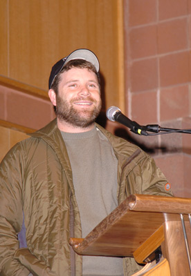 Sean Astin at event of Marilyn Hotchkiss' Ballroom Dancing & Charm School (2005)