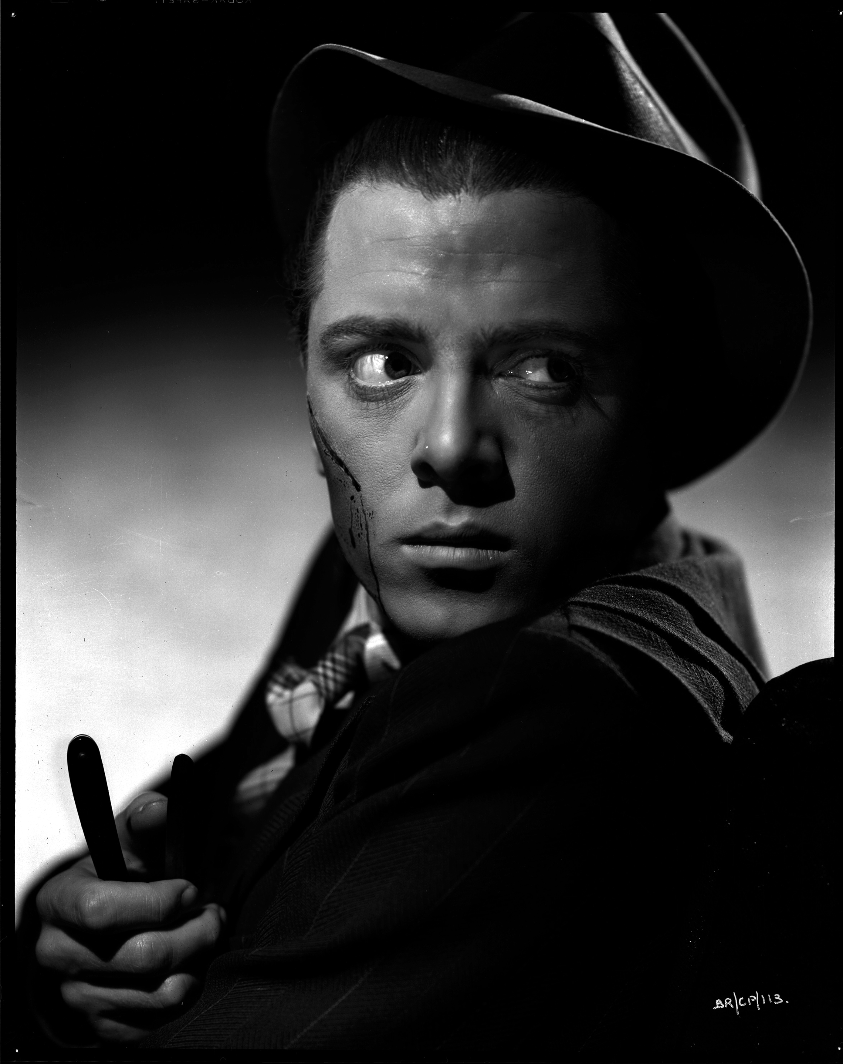 Still of Richard Attenborough in Brighton Rock (1947)