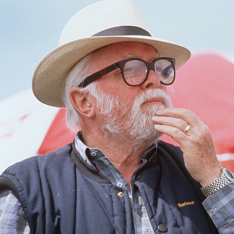 Richard Attenborough in In Love and War (1996)