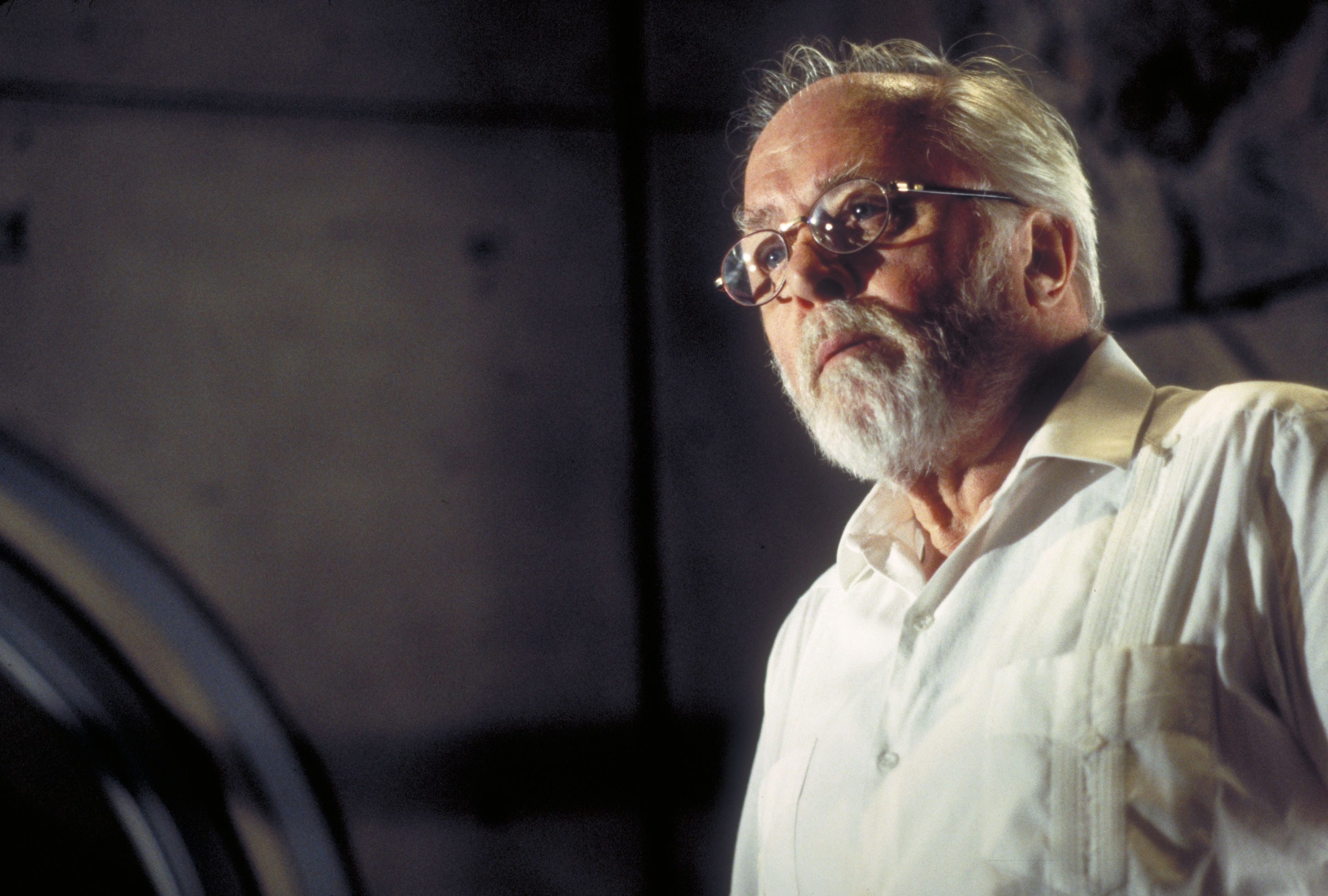 Still of Richard Attenborough in Juros periodo parkas (1993)