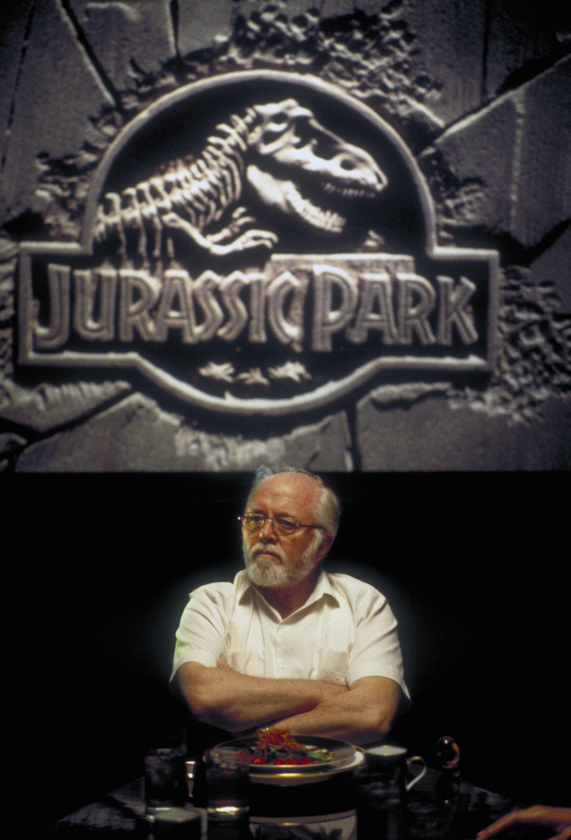 Still of Richard Attenborough in Juros periodo parkas (1993)