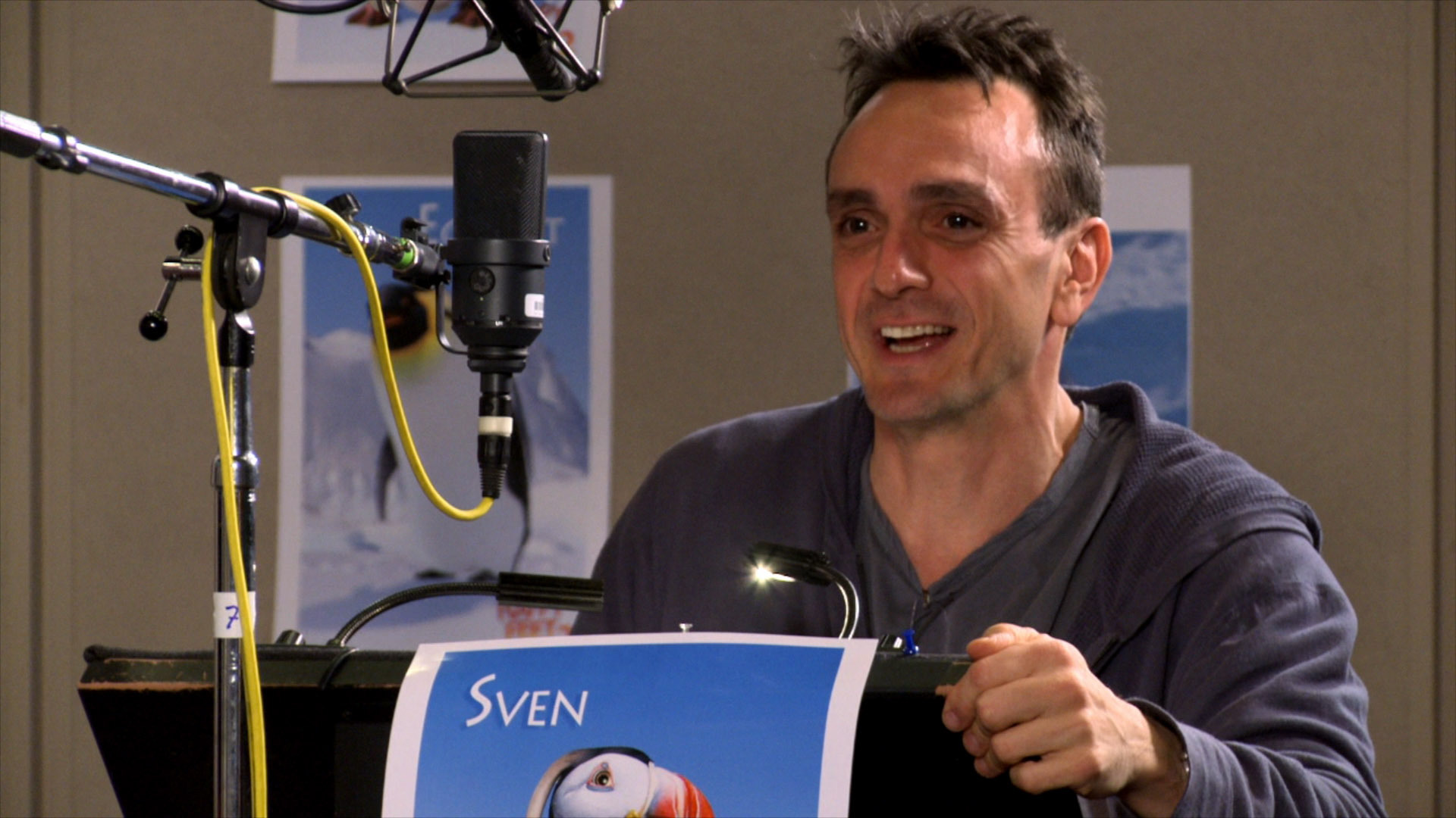 Still of Hank Azaria in Linksmosios pedutes 2 (2011)