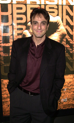 Hank Azaria at event of Uprising (2001)