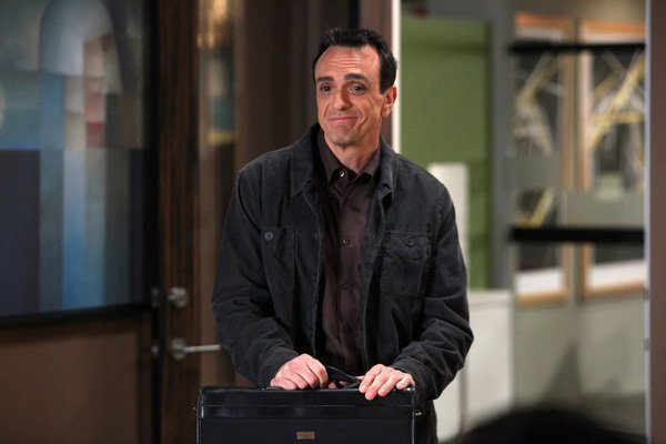 Still of Hank Azaria in Free Agents (2011)