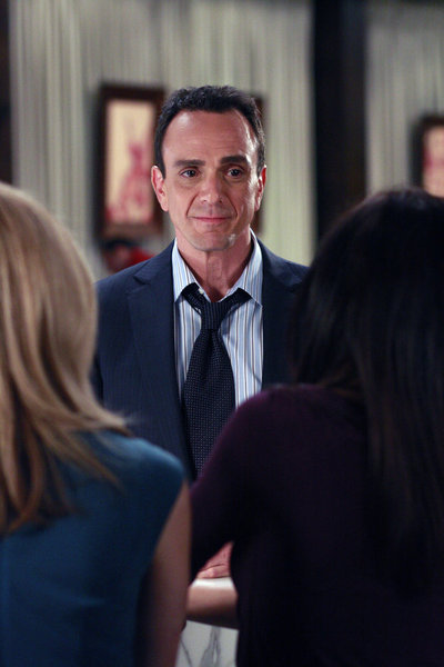 Still of Hank Azaria in Free Agents (2011)