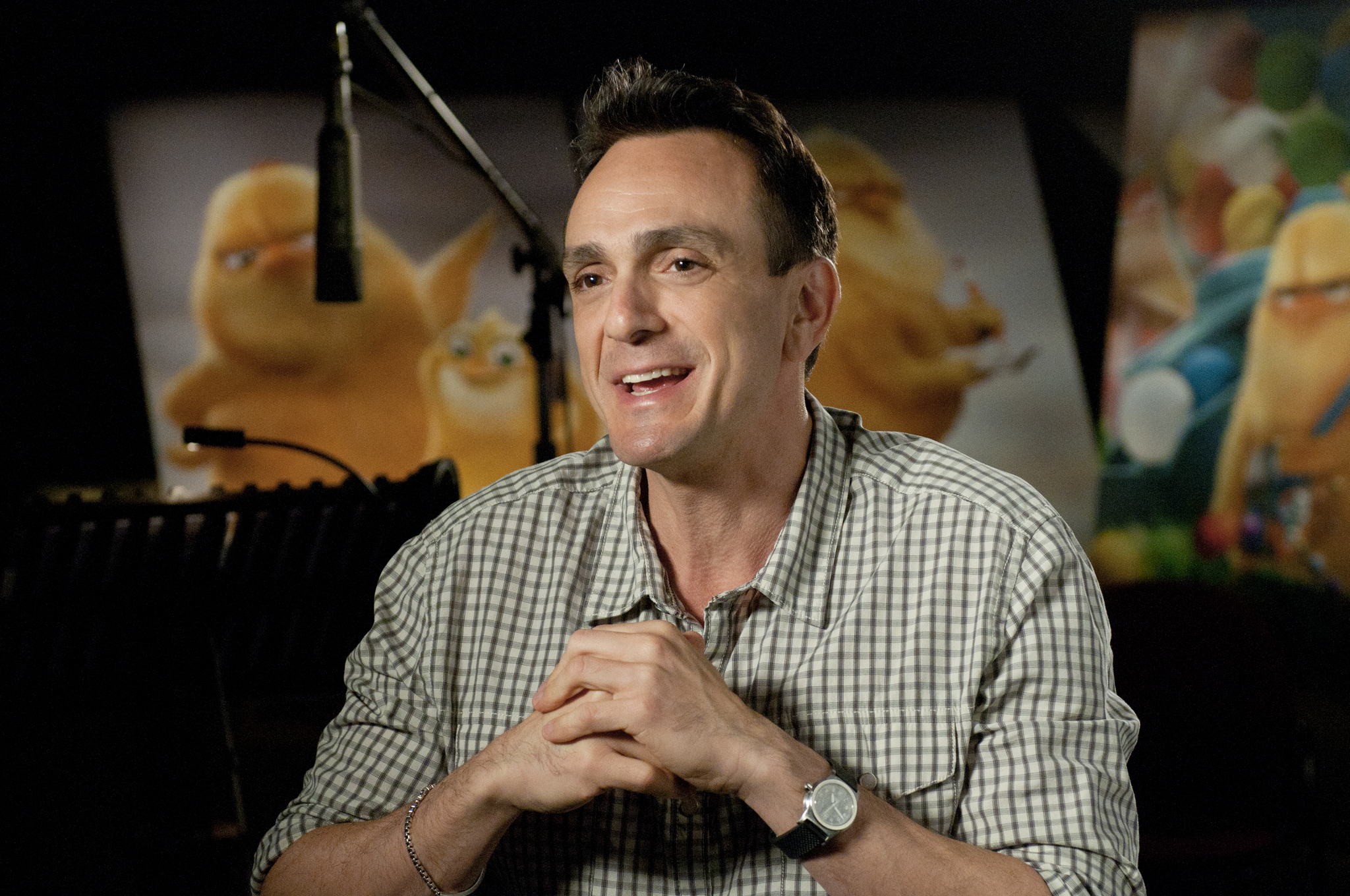 Still of Hank Azaria in Op (2011)