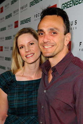Hank Azaria at event of Greenberg (2010)