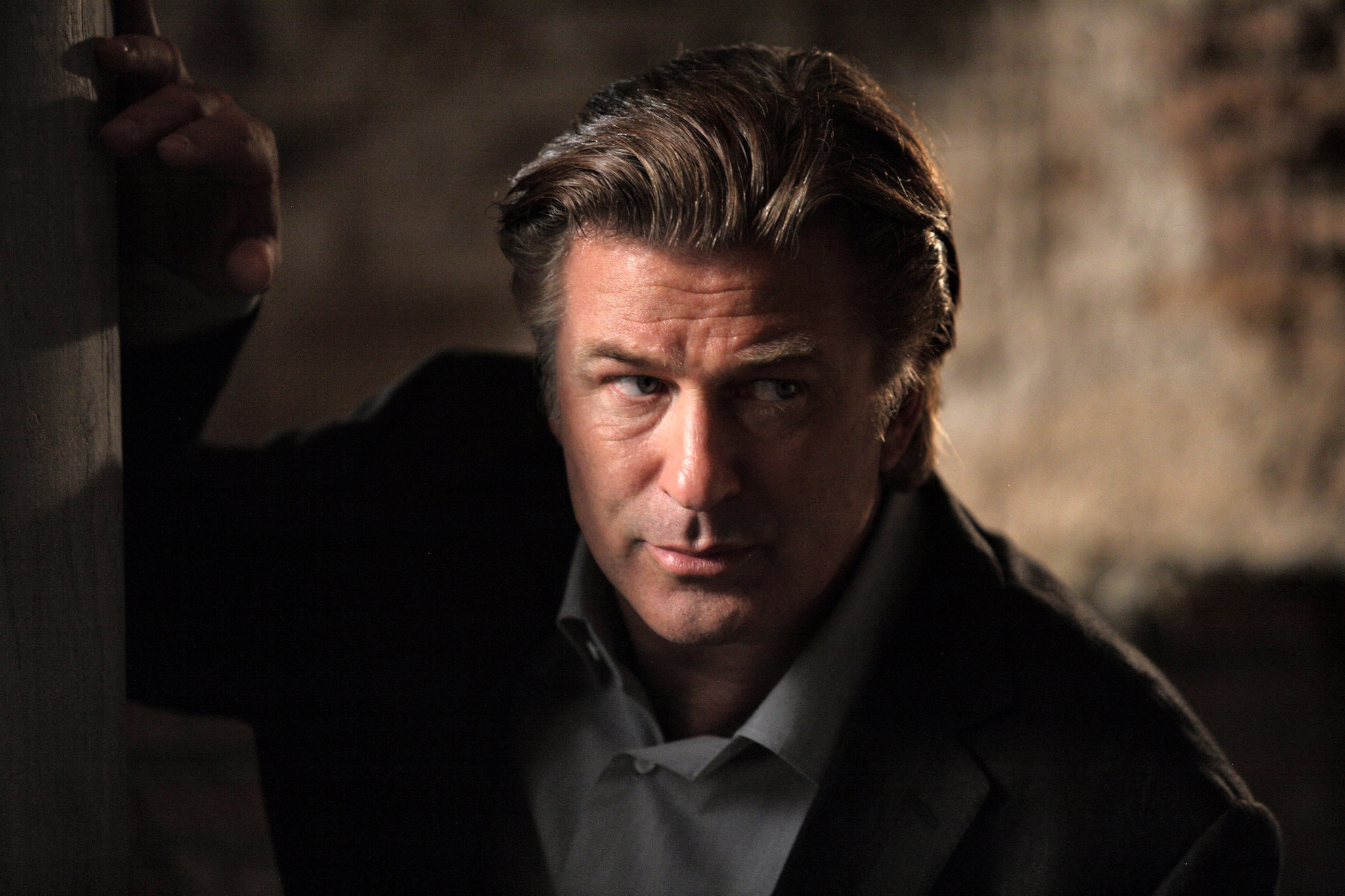 Still of Alec Baldwin in I Roma su meile (2012)