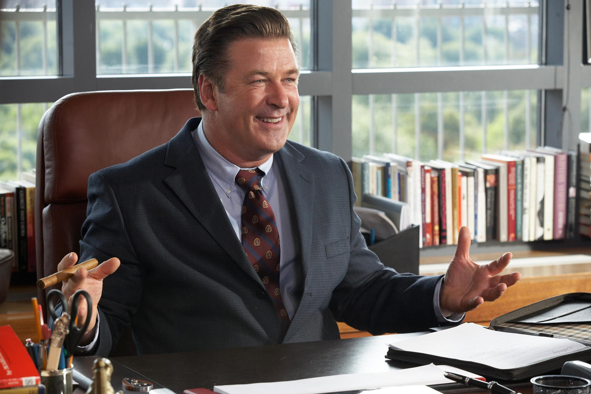 Still of Alec Baldwin in My Best Friend's Girl (2008)