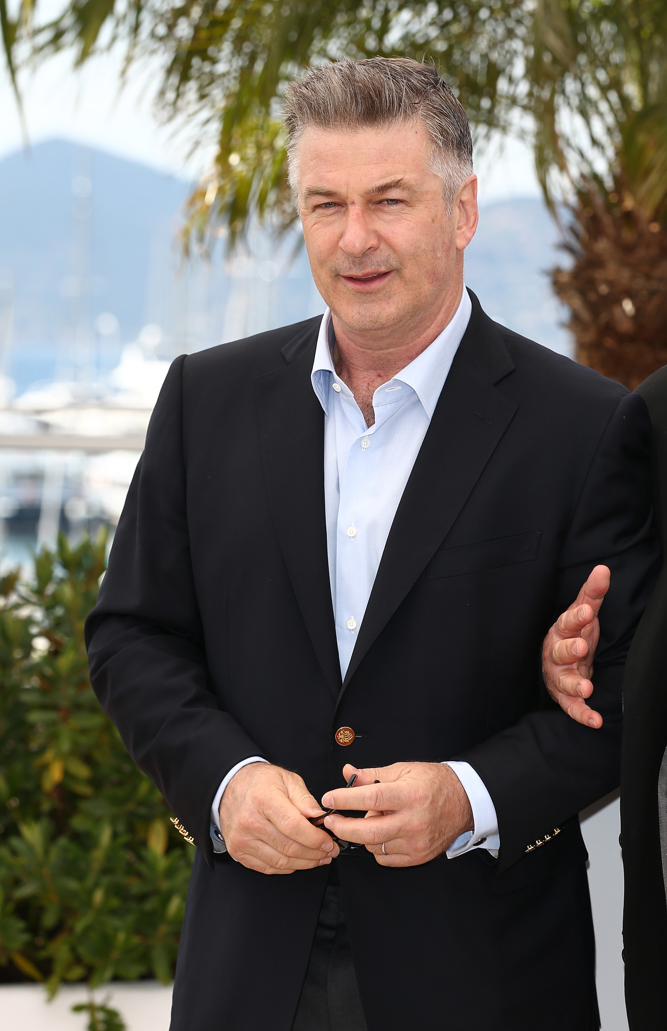 Alec Baldwin at event of Seduced and Abandoned (2013)