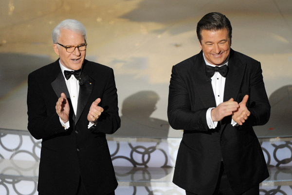 Alec Baldwin at event of The 82nd Annual Academy Awards (2010)