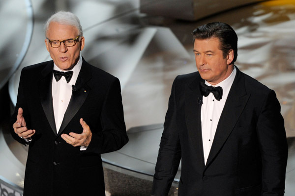 Alec Baldwin at event of The 82nd Annual Academy Awards (2010)