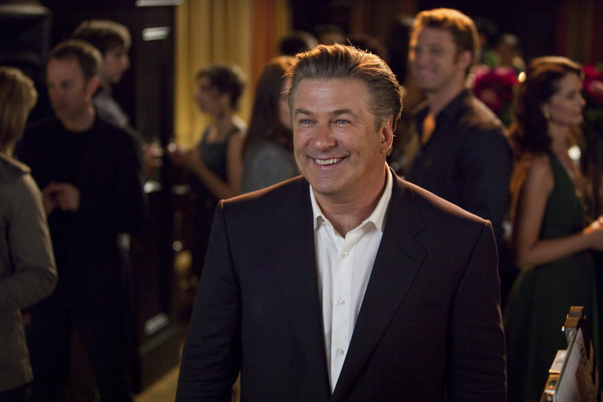 Still of Alec Baldwin in Tai... sudetinga (2009)