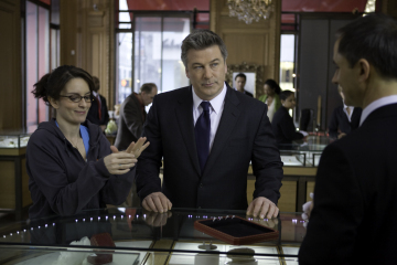 Still of Alec Baldwin and Tina Fey in 30 Rock (2006)