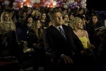 Still of Alec Baldwin and Jane Krakowski in 30 Rock (2006)