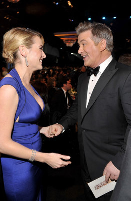 Alec Baldwin and Kate Winslet