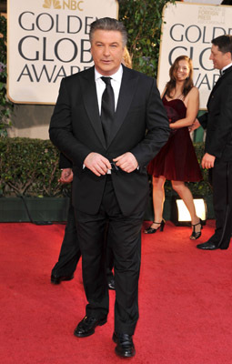 Alec Baldwin at event of The 66th Annual Golden Globe Awards (2009)