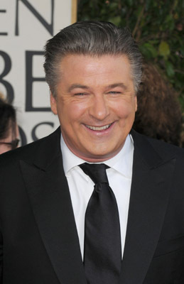 Alec Baldwin at event of The 66th Annual Golden Globe Awards (2009)