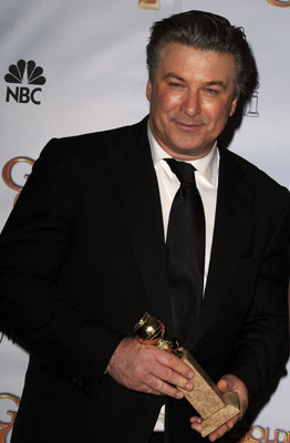 Alec Baldwin at event of The 66th Annual Golden Globe Awards (2009)