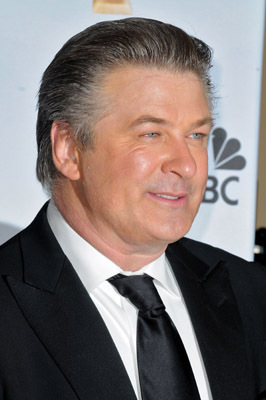 Alec Baldwin at event of The 66th Annual Golden Globe Awards (2009)