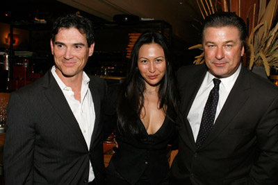 Alec Baldwin and Billy Crudup