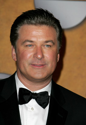 Alec Baldwin at event of 13th Annual Screen Actors Guild Awards (2007)