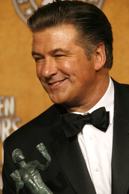 Alec Baldwin at event of 13th Annual Screen Actors Guild Awards (2007)