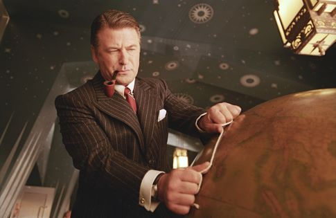 Still of Alec Baldwin in Aviatorius (2004)