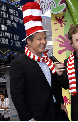 Alec Baldwin at event of Dr. Seuss' The Cat in the Hat (2003)